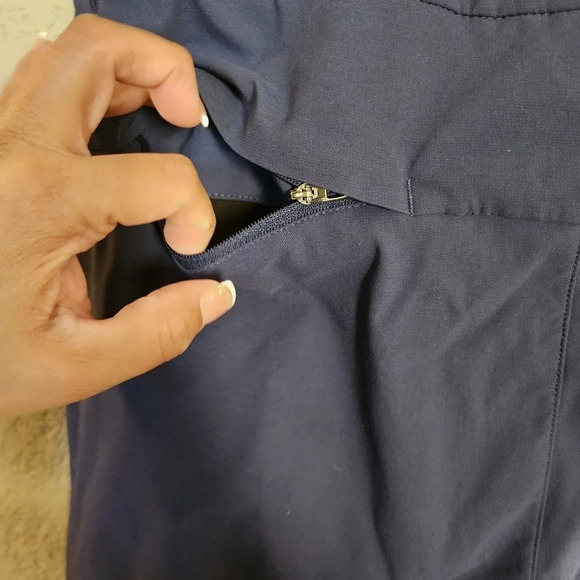 Lululemon Stretch Nylon Classic- tapered golf pant size 31 - Picture 8 of 10